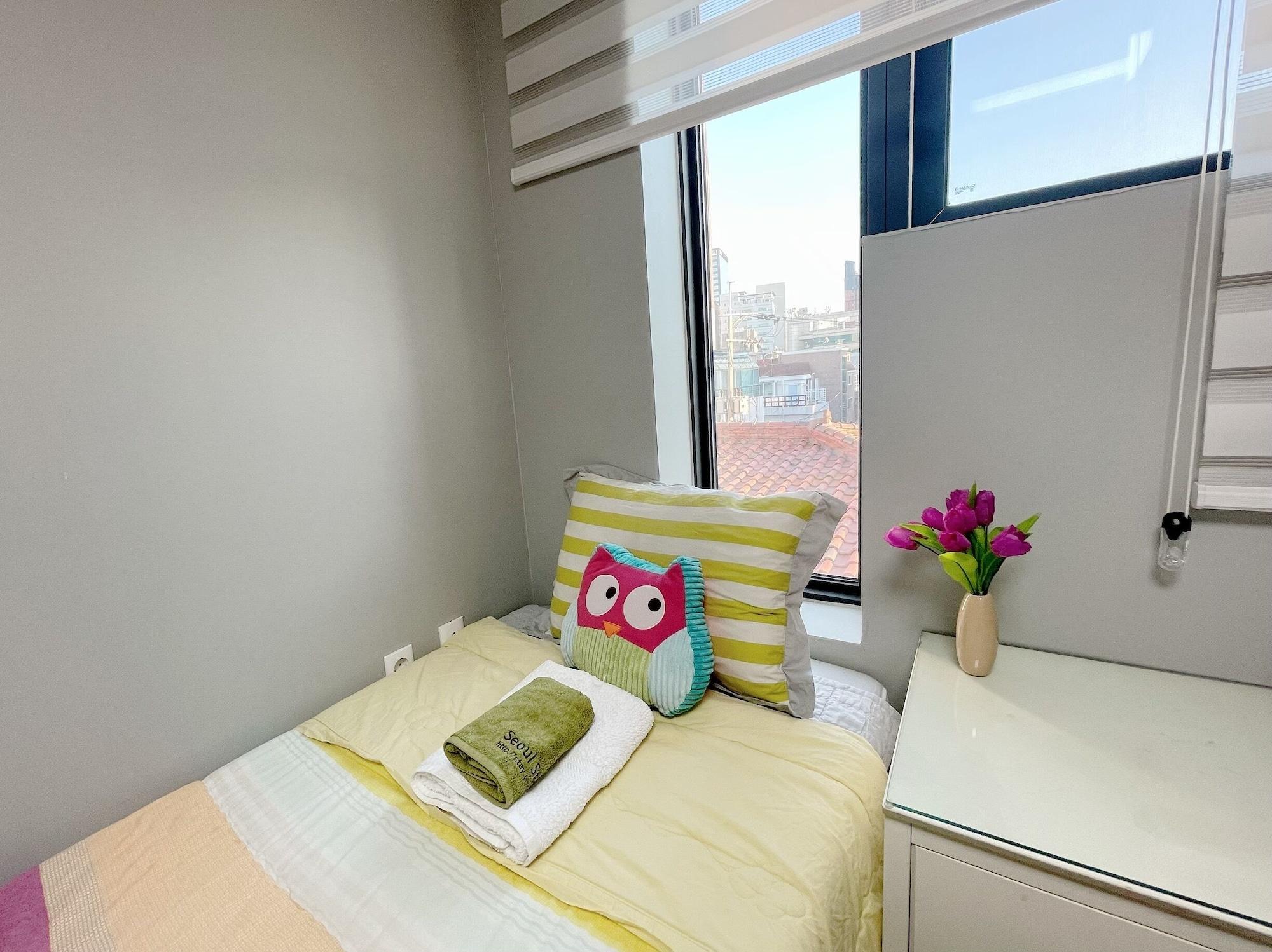 Dream Comfort Seul Exterior foto