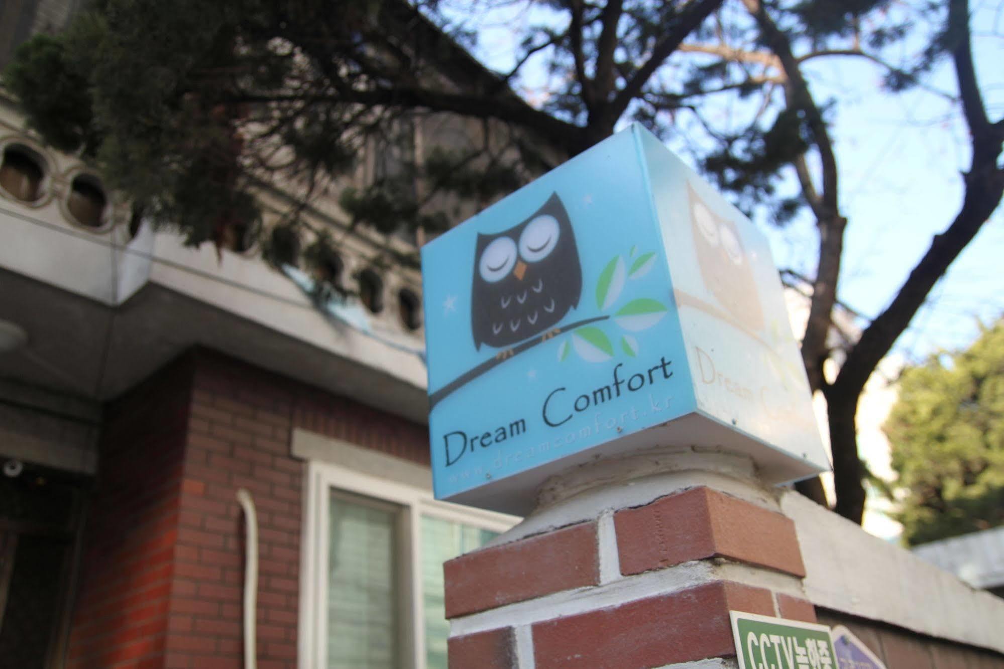 Dream Comfort Seul Exterior foto